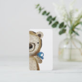 BEER Mega Kawaii Visitekaartjes (Staand voorkant)