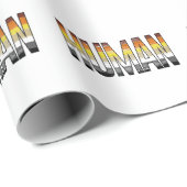 Beer Mens Cadeaupapier (Rol Hoek)