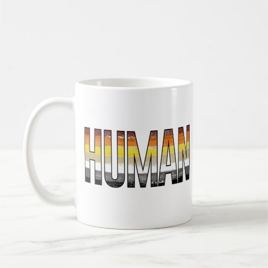 Beer Mens Koffiemok (Links)