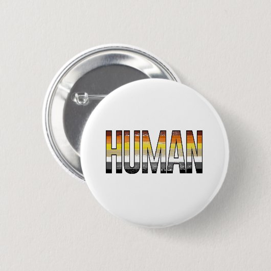 Beer Mens Ronde Button 5,7 Cm (Voorkant /achterkant)