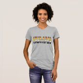 Beer Menselijk T-shirt (Voorkant volledig)