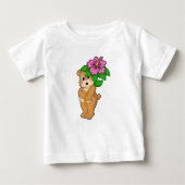 Beer met Bloedvat Hibiscus (Voorkant)