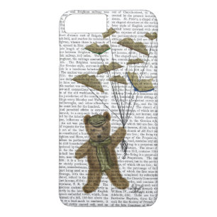 Beer met Boek Vlinders Case-Mate iPhone Case