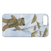 Beer met BoekButterflies 2 Case-Mate iPhone Case (Achterkant (Horizontaal))