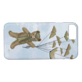 Beer met boekvlinders 3 Case-Mate iPhone case (Achterkant (Horizontaal))