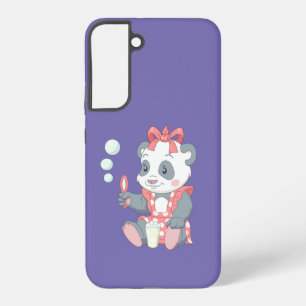 beer met bubbels samsung galaxy hoesje