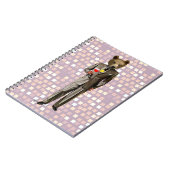 Beer met cocktail notitieboek (Linkerzijde)