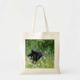 Beer met Dandelions Tote Bag