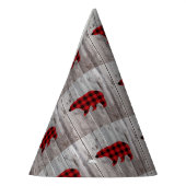 beer met gebufferde schil wild een eerste verjaard feesthoedjes (Links)