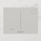 Beer met Heart Valentijnsdag Invitation Kaart (Achterkant)