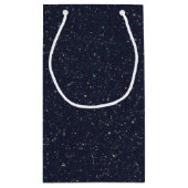 Beer met ik hou van jullie ballonnen klein cadeauzakje (Achterkant)