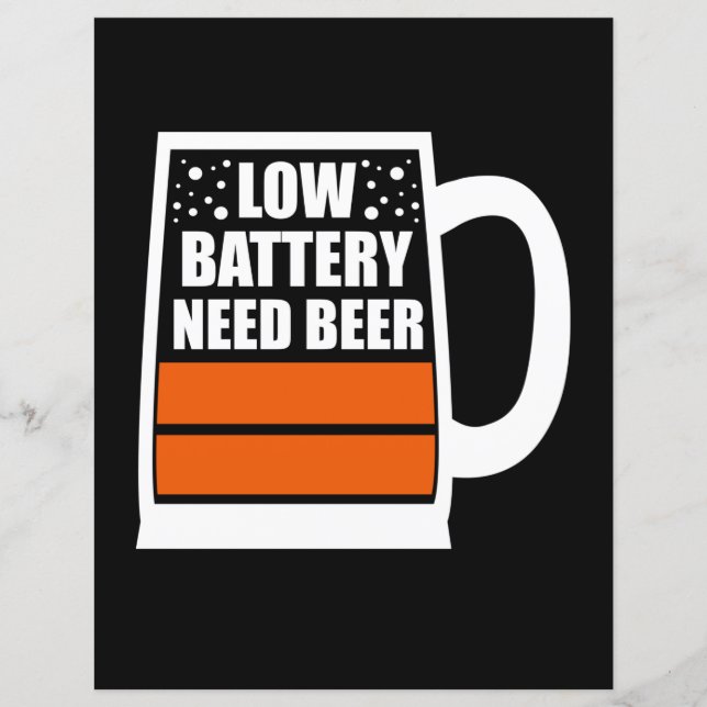 Beer met lage batterijbehoefte (Voorkant)