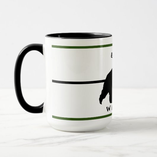 Beer met me combo Mok (Links)