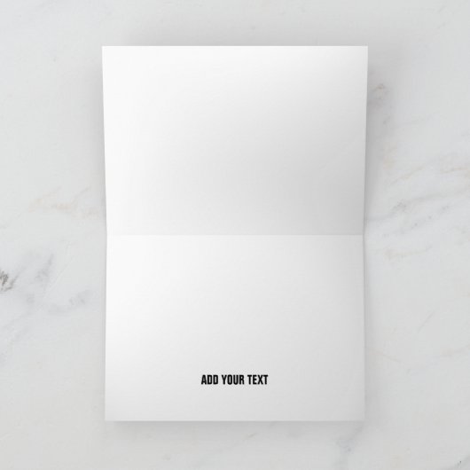 Beer met mij, Beer Kaart (Binnen)