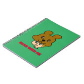 Beer met mij Notitieboek (Linkerzijde)