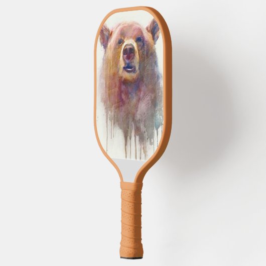 "Beer met mij" Pickleball Paddle (Links)