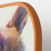 "Beer met mij" Pickleball Paddle (Links Detail)