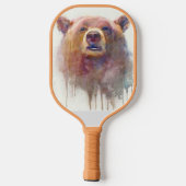 "Beer met mij" Pickleball Paddle (Achterkant)