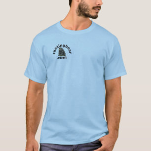 Beer met rangorde t-shirt
