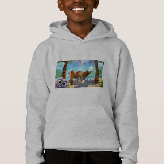 Beer met Schattigee Lemmings (Voorkant)