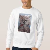 beer met shirt van viszweet (Voorkant)