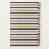 Beer met strips planner (Achterkant)