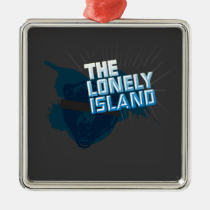 Beer Metalen Ornament