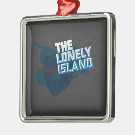 Beer Metalen Ornament (Links)