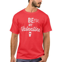 Beer Mijn Valentijn T-shirt