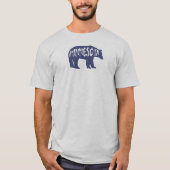 Beer Minnesota T-shirt (Voorkant)