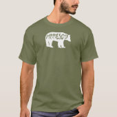 Beer Minnesota T-shirt (Voorkant)