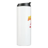 Beer Minnesota Thermosbeker (Gedraaid links)