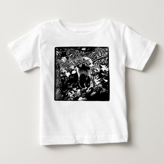 Beer Modellen: Panda Beer Cubs 01 (Voorkant)