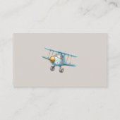 Beer Modern Boho Baby shower Luier Raffle Ticket Informatiekaartje (Achterkant)