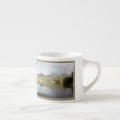 Beer mok bij het meer van espresso (Rechts)