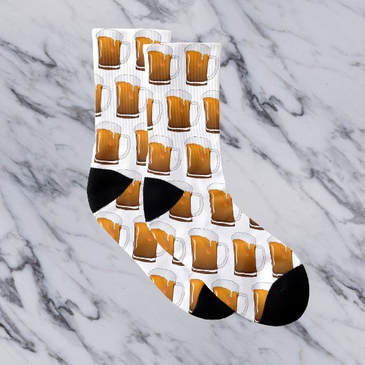 Beer Mok Fun Crazy Sokken