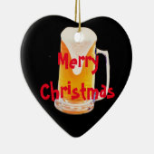 Beer Mok Ornament (Rechts)