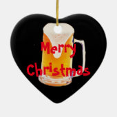 Beer Mok Ornament (Achterkant)
