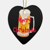 Beer Mok Ornament (Links)