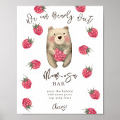 Beer - Mom-Osa Bar Poster (Voorkant)