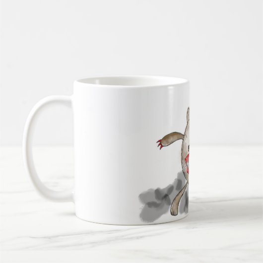 Beer Monster Mok (Links)