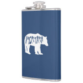 Beer Montana Heupfles (Links)