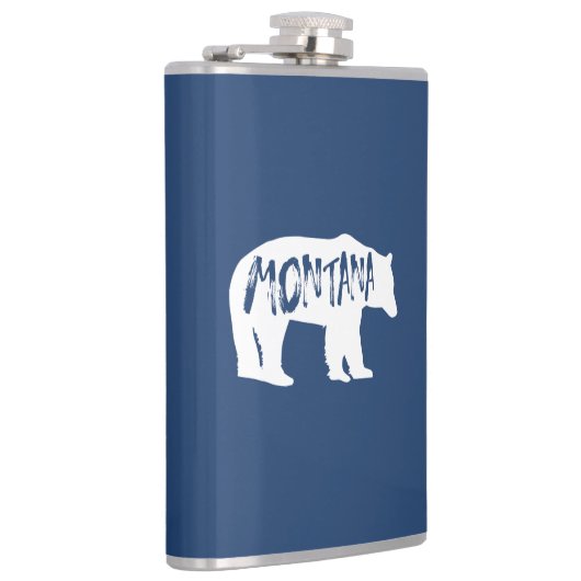 Beer Montana Heupfles (Rechts)