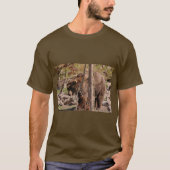 Beer Montana T-shirt (Voorkant)