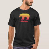 Beer Montana T-shirt (Voorkant)