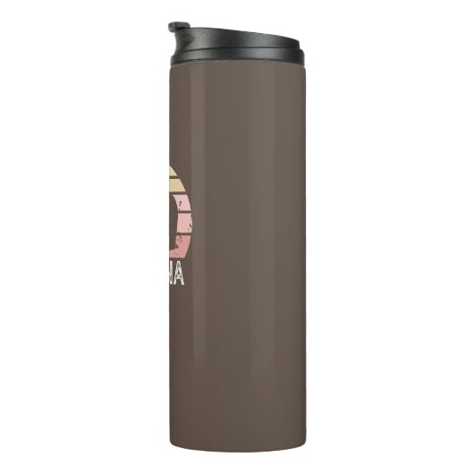 Beer Montana Thermosbeker (Geroteerd rechts)