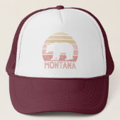 Beer Montana Trucker Pet (Voorkant)