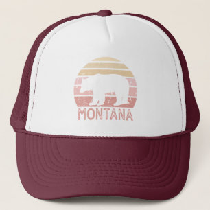 Beer Montana Trucker Pet