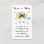 Beer Moon Stars Baby Boek aanvraag Behuizing Kaart (Voorkant)