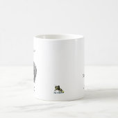 Beer Morphing-Mok Magische Mok (Center)